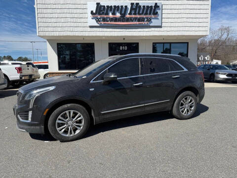2023 Cadillac XT5 for sale at Jerry Hunt Supercenter in Lexington NC