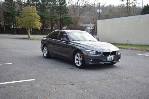 2015 BMW 3 Series 320i xDrive