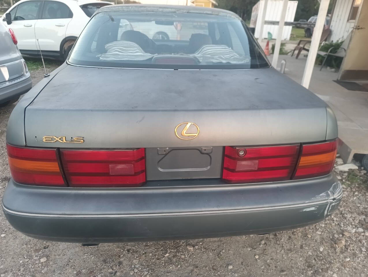 1990 Lexus LS 400 for sale at MOTORAMA in Pearland, TX