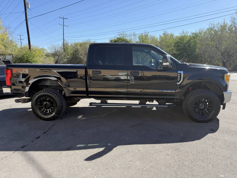 2017 Ford F-250 Super Duty XLT