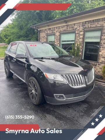 2014 Lincoln MKX