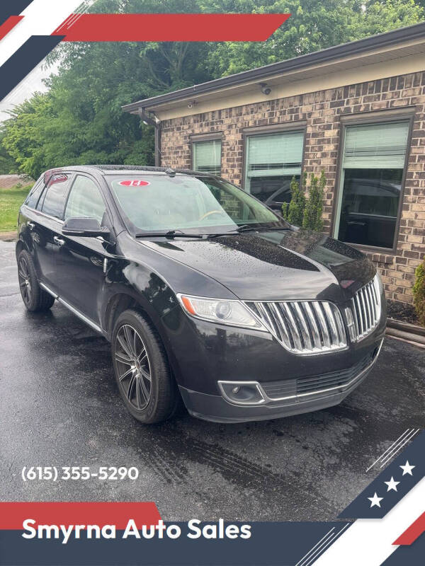 2014 Lincoln MKX