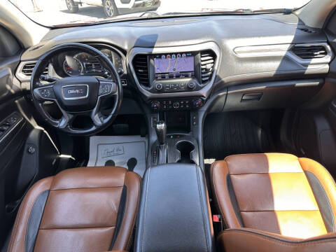 2019 GMC Acadia SLT-1