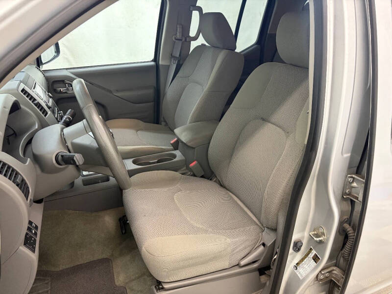 2018 Nissan Frontier SV