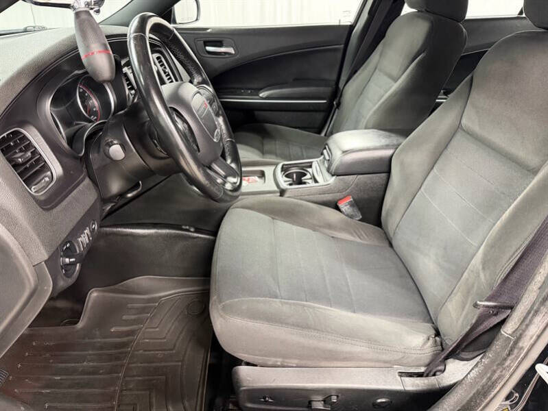 2021 Dodge Charger Police