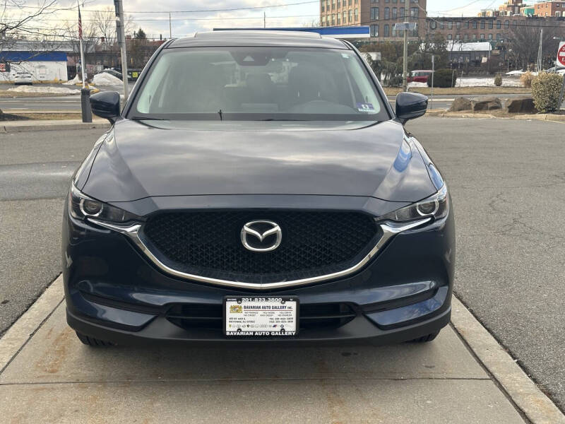 2017 Mazda CX-5 Touring