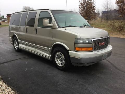 2003 GMC Savana Cargo for sale at Bruns & Sons Auto in Plover WI