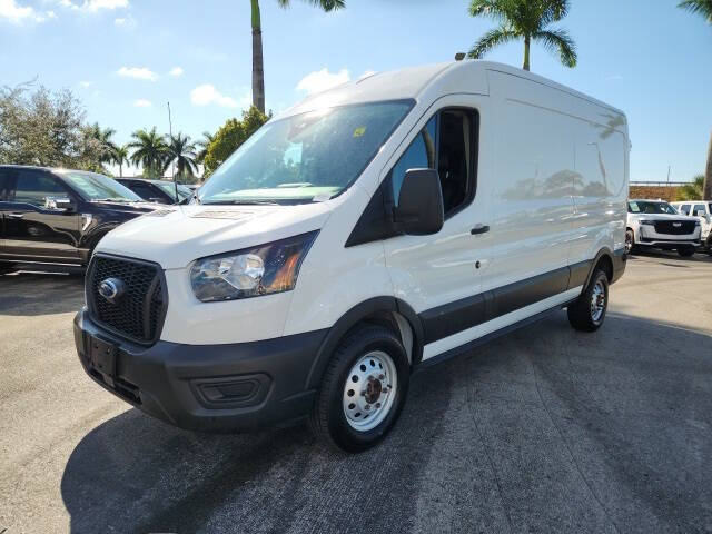 2024 Ford Transit 250
