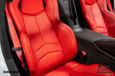 2021 Chevrolet Corvette Stingray