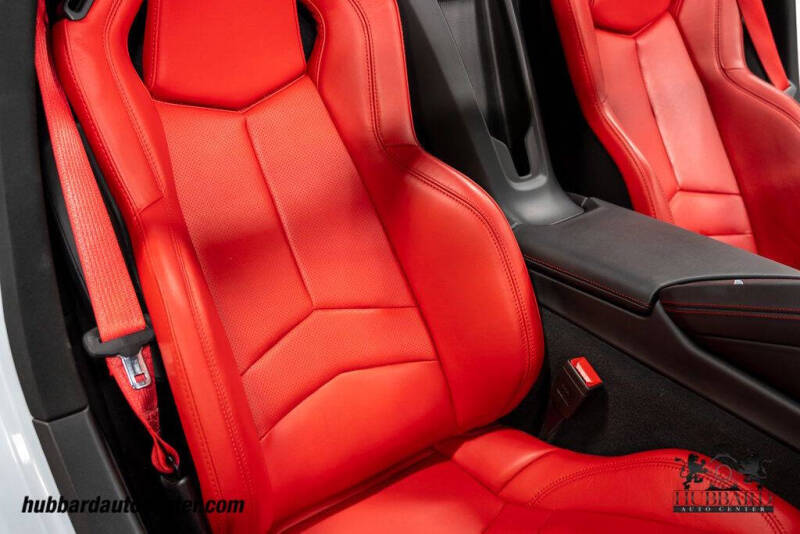 2021 Chevrolet Corvette Stingray