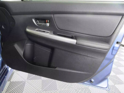 2016 Subaru Impreza 2.0i Sport Limited