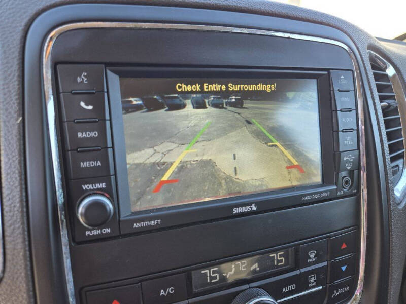 2013 Dodge Durango Crew