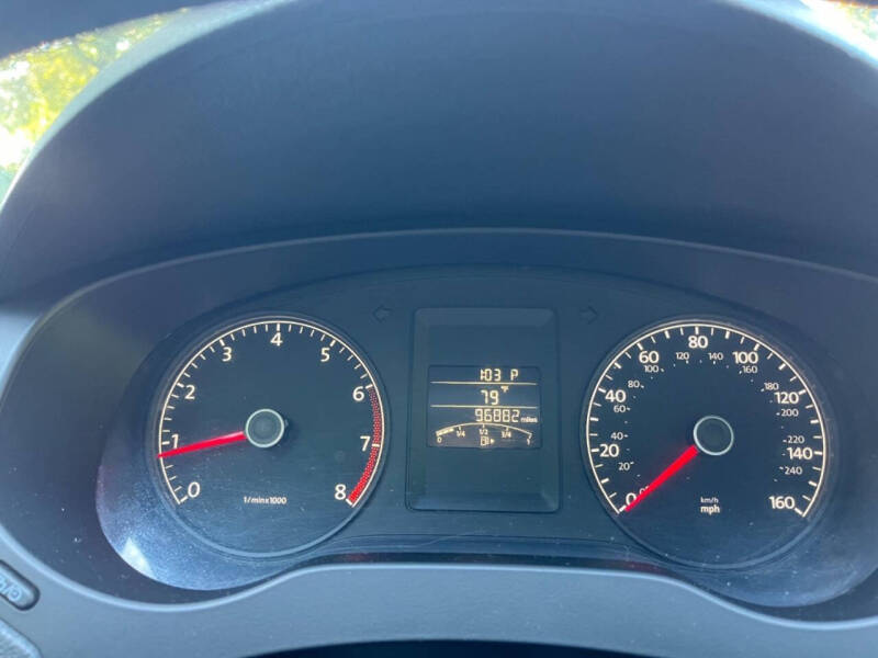 2013 Volkswagen Jetta