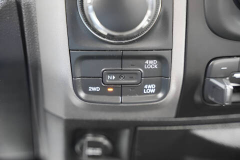 2019 RAM 1500 Classic Express
