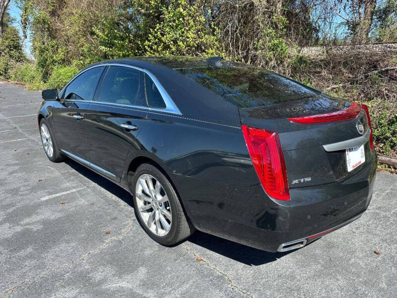 2015 Cadillac XTS Luxury