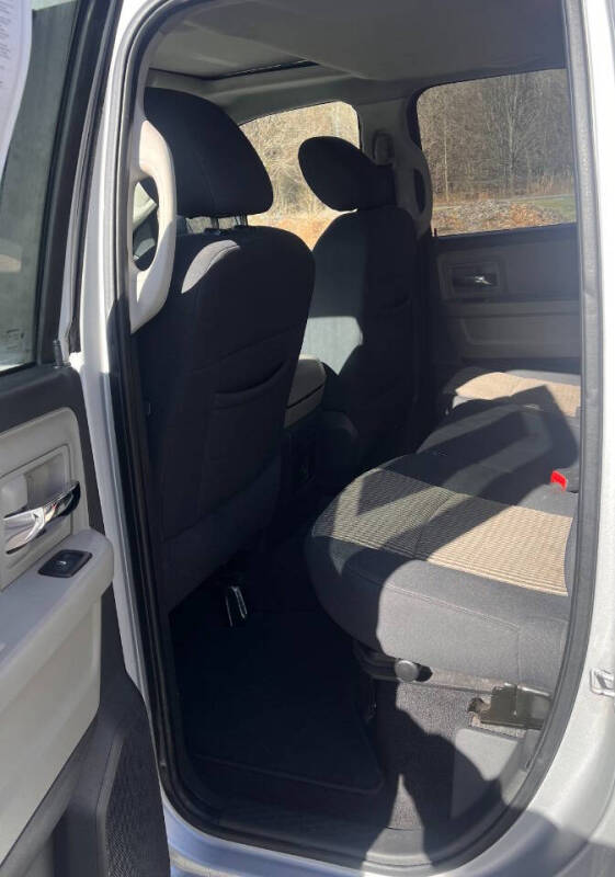 2012 RAM 1500 Big Horn