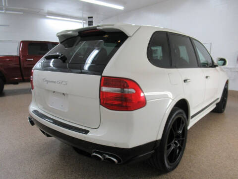 2010 Porsche Cayenne GTS Tiptronic