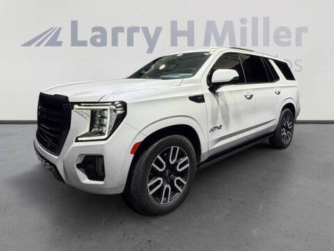 2021 GMC Yukon AT4