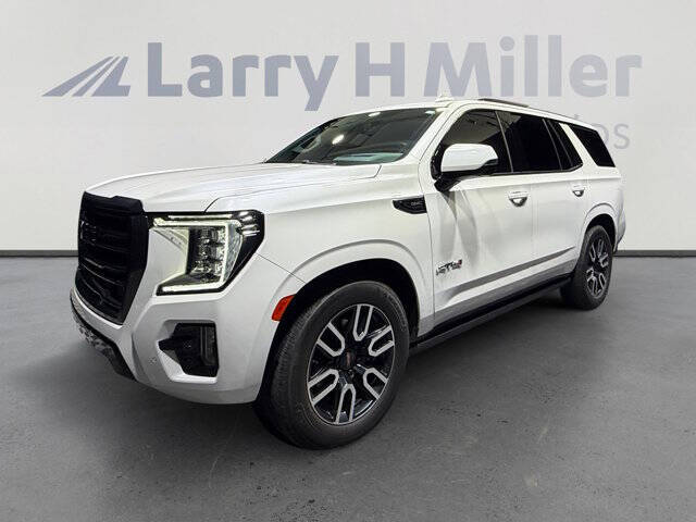 2021 GMC Yukon AT4