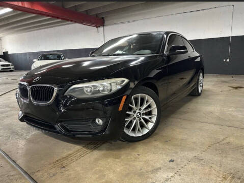 2014 BMW 2 Series 228i