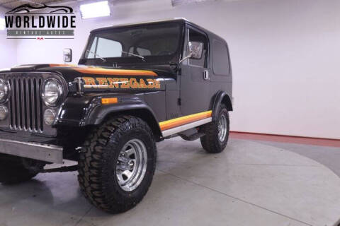 1981 Jeep CJ-7
