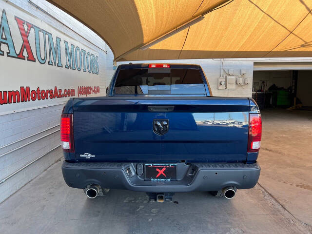 2020 Ram 1500 Classic for sale at Maxum Motors Limited in Chandler, AZ