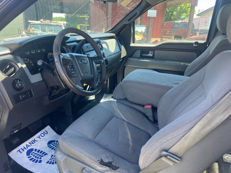 2013 Ford F-150 XL