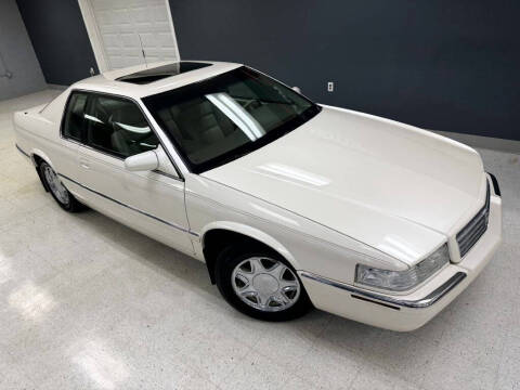 2002 Cadillac Eldorado ESC