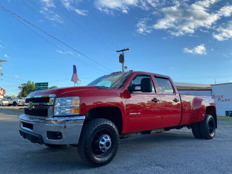 2013 Chevrolet Silverado 3500HD for sale at Key Automotive Group in Stokesdale NC