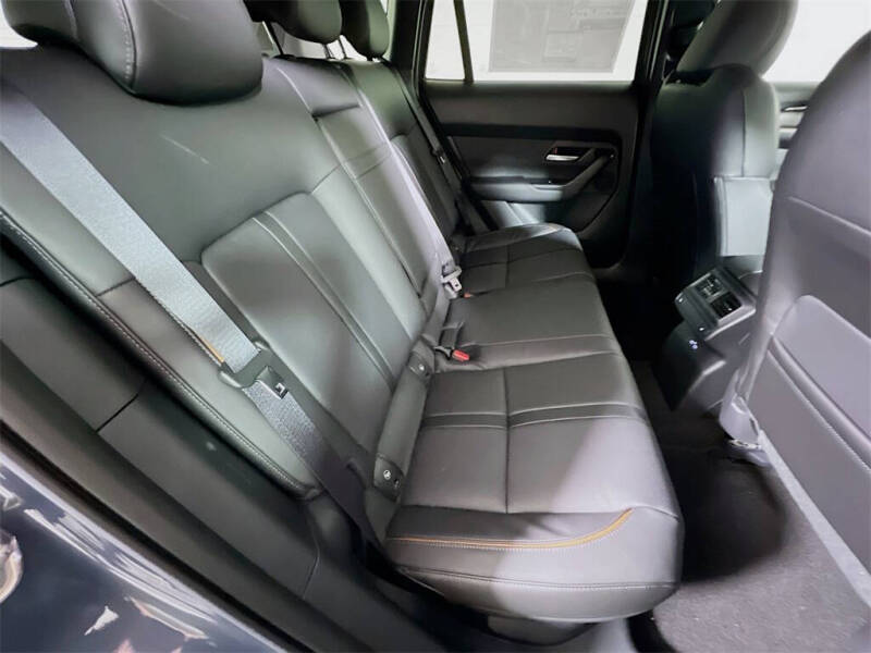 2026 Mazda CX-50 Hybrid Premium Plus