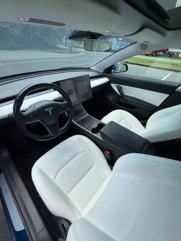 2019 Tesla Model 3 Long Range