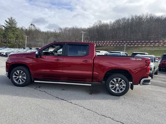 2022 Chevrolet Silverado 1500 Limited for sale at Mid-State Pre-Owned in Beckley, WV