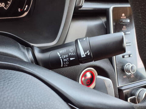 2022 Honda Insight EX