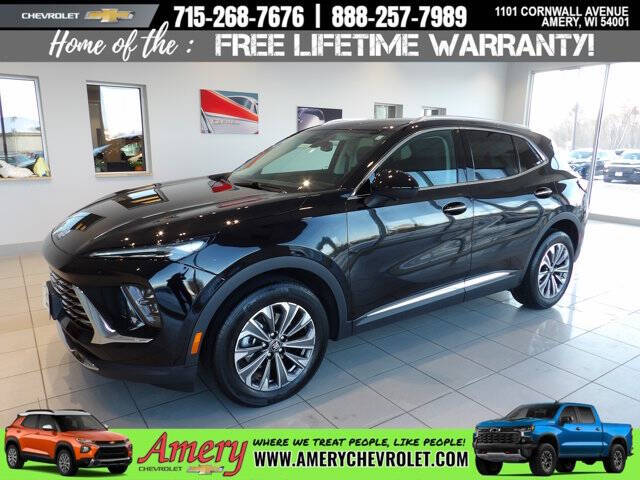 2024 Buick Envision Preferred