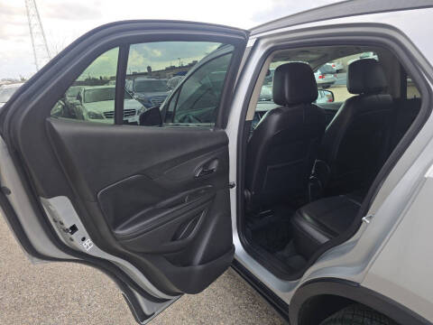 2019 Buick Encore Preferred