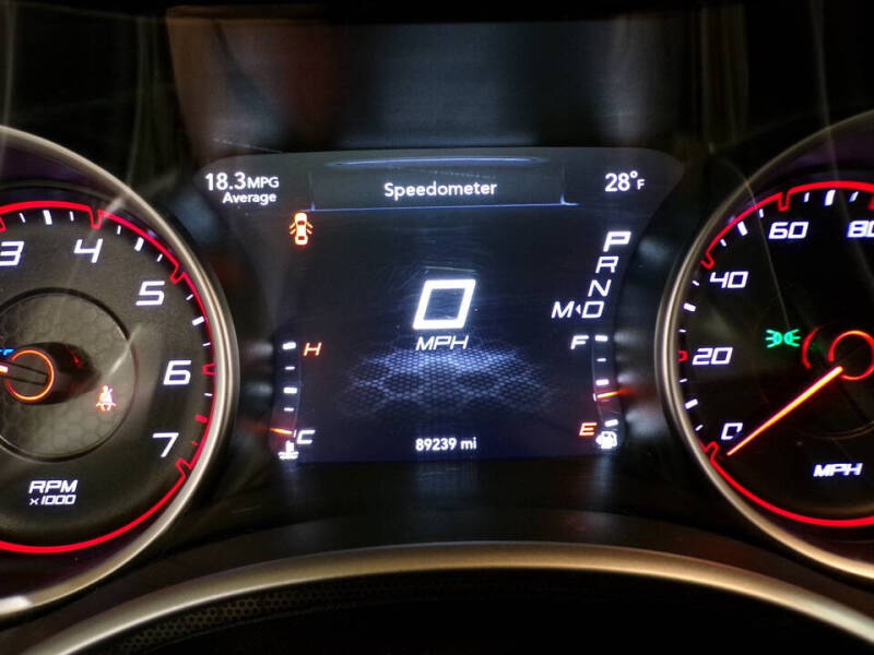 2016 Dodge Charger SXT