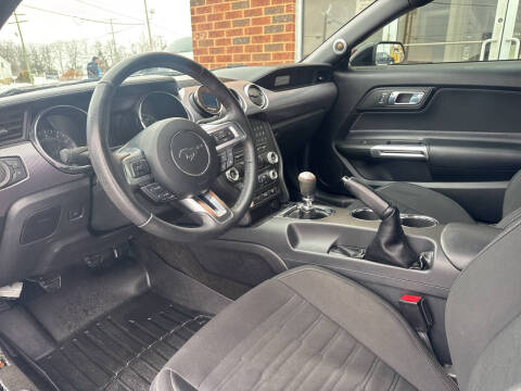 2017 Ford Mustang GT