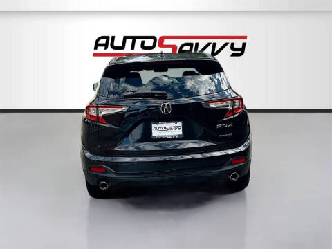 2021 Acura RDX SH-AWD w/Tech