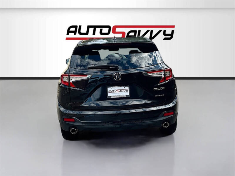 2021 Acura RDX SH-AWD w/Tech