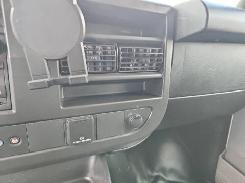 2019 Chevrolet Express 2500