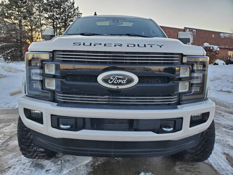 2019 Ford F-350 Super Duty Limited