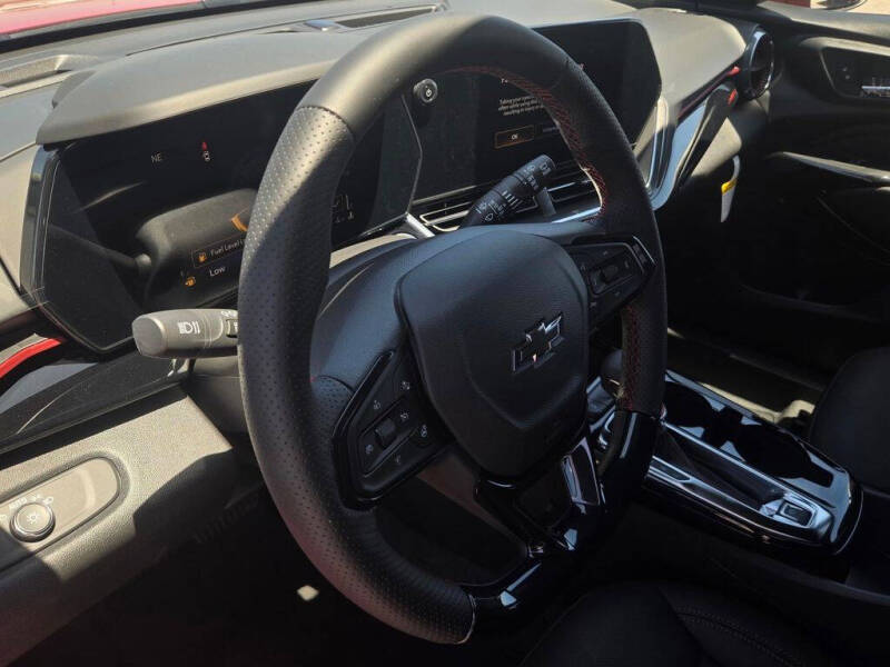 2026 Chevrolet Trax RS