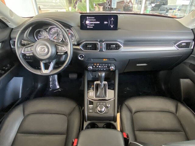 2024 Mazda CX-5 2.5 S Select