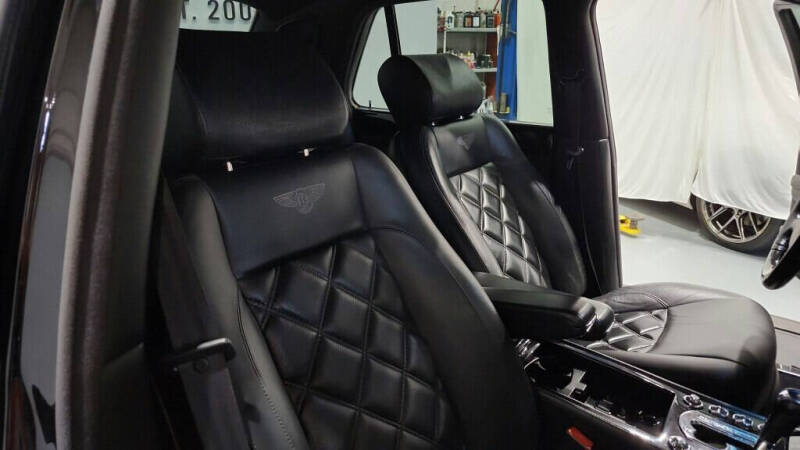 2007 Bentley Arnage T