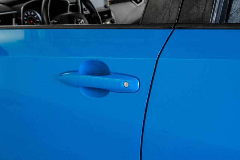 2021 Toyota Corolla Hatchback