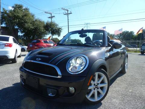 2015 MINI Convertible for sale at Das Autohaus Quality Used Cars in Clearwater FL