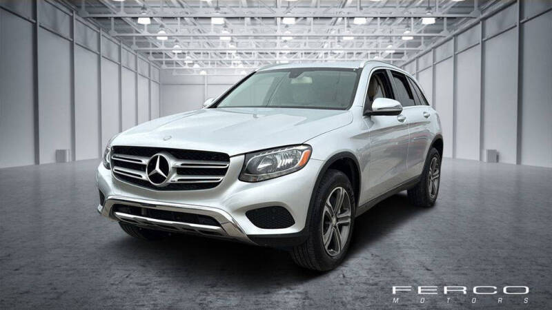 2016 Mercedes-Benz GLC GLC 300