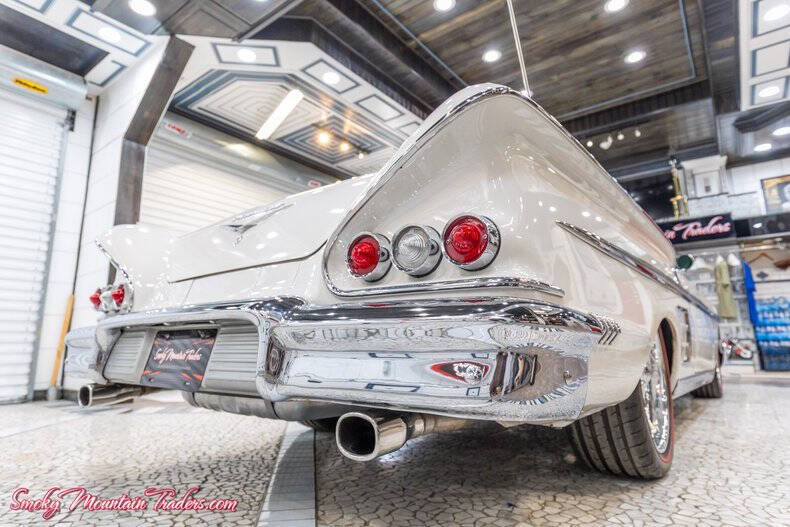 1958 Chevrolet Impala