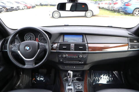 2012 BMW X5 xDrive35d