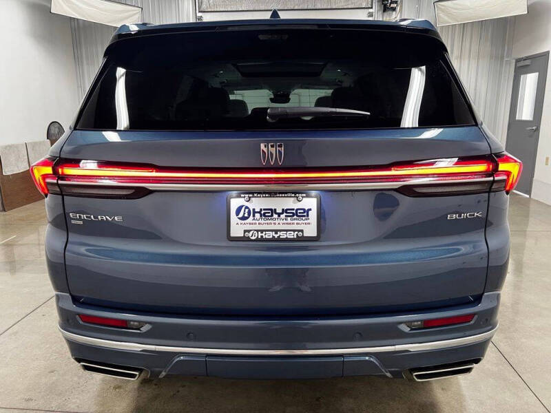 2026 Buick Enclave Avenir